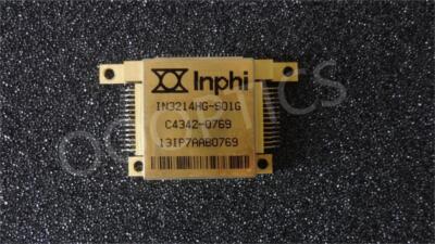 32Gbps Inphi IN3214HG BPSK QPSK 16QAM Quad MZ Modulator Driver GPPO