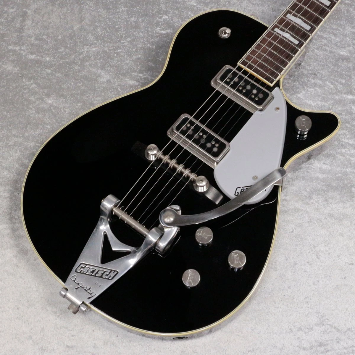Gretsch duo jet used deals