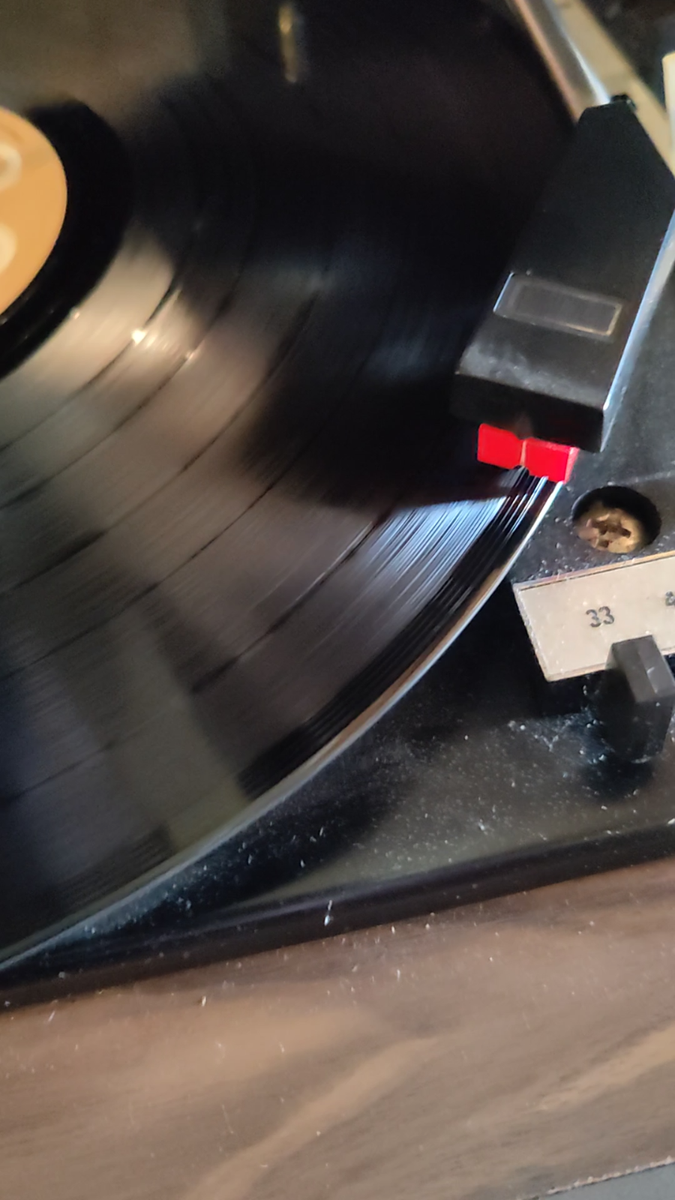 Los Apson 3 Record Box Set Original Version 