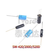 SW-420/200D/520D Tilt Vibration Shaking Switch Sensor Vibration Switch