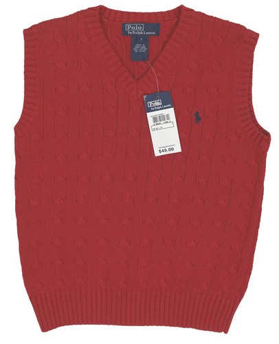 NEW Polo Ralph Lauren Little Boys 