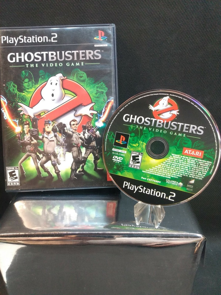 Ghostbusters: The Video Game - PlayStation 2