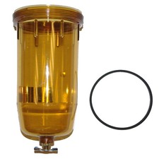 Beh&auml;lter vom &Ouml;labscheider f&uuml;r SUN MRC312 u. MRC334 Klimaserviceger&auml;t MRC 334