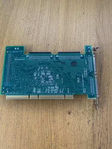 Dell Adaptec 39160 PCI-X SCSI Controller Card R5601 0R5601 ASC-39160 - Picture 2 of 2