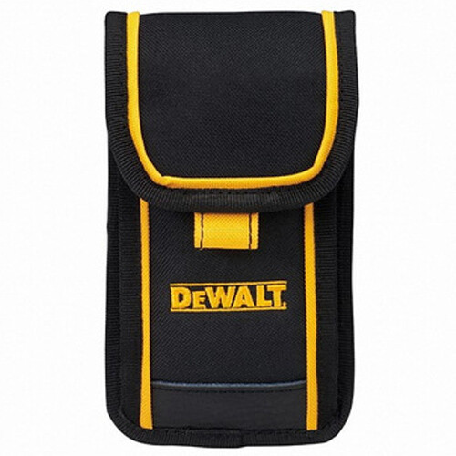 DeWALT DWST81396-8 Tough Working Tool Handy Mobile Cell Phone Case Pouch Bag - Picture 1 of 3