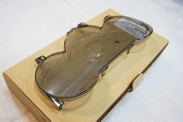 TOYOTA HILUX VIGO FORTUNER 2008-2014 GENUINE GLASS COMBINATION METER - image 3 of 4