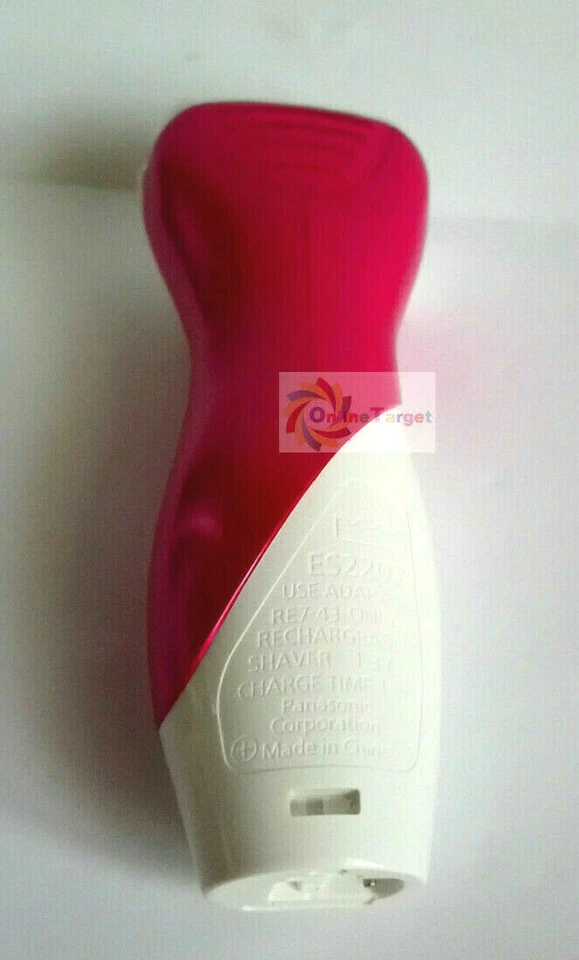Panasonic ES2207 Womens Electric Shaver Handle only  - Imagem 3 de 3