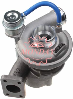 Turbo GT2556S Turbocharger 2674A404 For Perkins Engine 1104C Turbo GT2556S Turbocharger 2674A404 For Perkins Engine 1104C