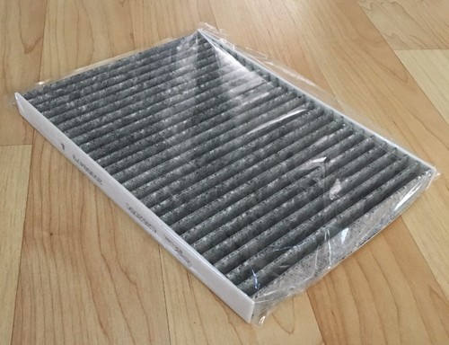 A/C Carbonized Cabin Filter For Enclave Traverse Acadia Outlook 26205C - Picture 3 of 4