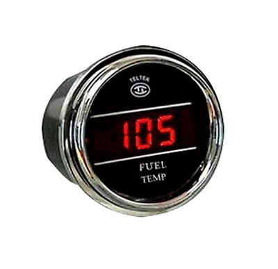 Fuel Temperature Gauge for Kenworth 2006+, Teltek Brand