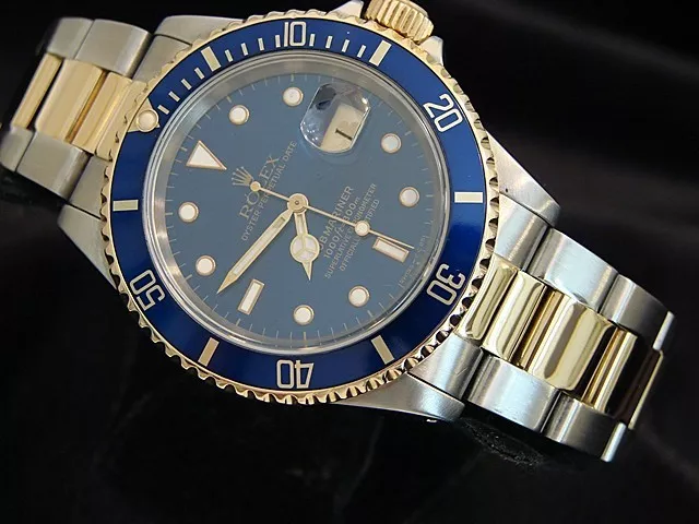 Rolex submariner or 2025 jaune