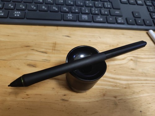 Wacom KP301E00DZ Pro Pen Slim Schwarz Nur Gerät - Bild 2 von 2