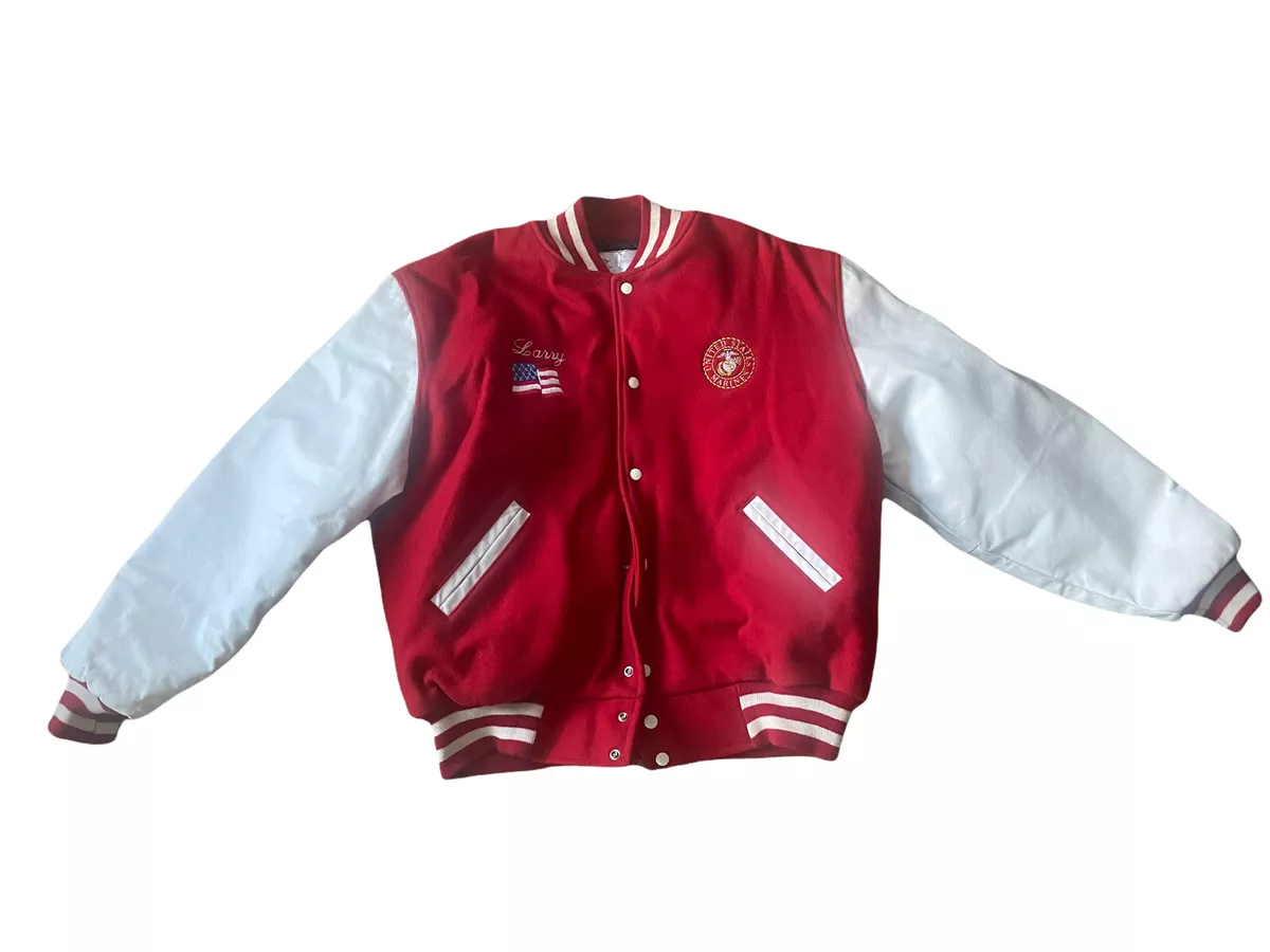 USA Made Varsity Jacket