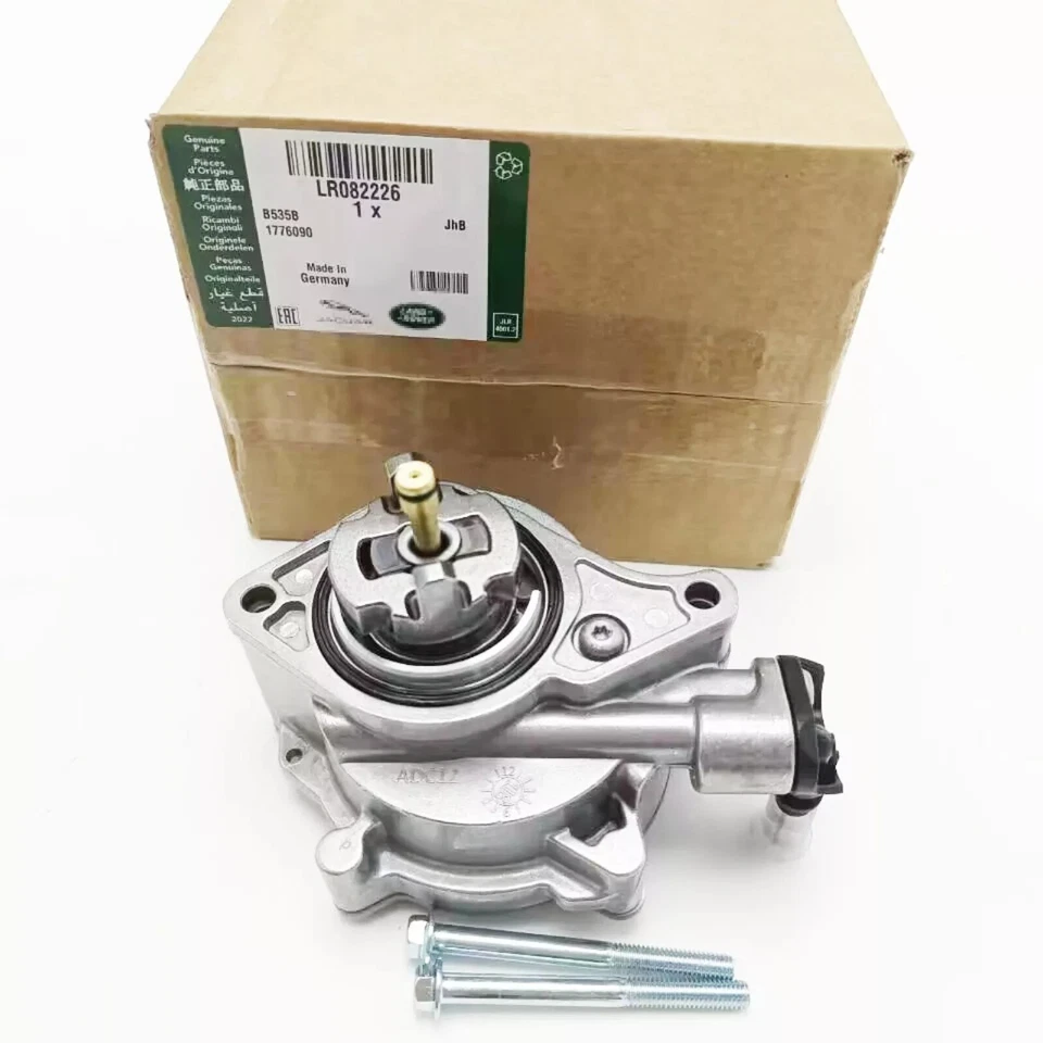 Land Rover Range Rover, Discovery, LR4, Velar NUEVO OEM bomba de vacío pieza #LR082226 Foto 2 de 4