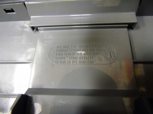 HP Laerjet Laser Jet 2430n Printer Cartridge Door Assembly RM1-1503 RC1-4021 - Imagen 10 de 10