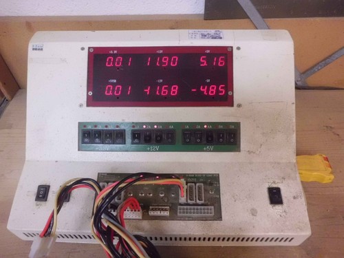 5150 5160 IBM POWER SUPPLY 130W TESTED GOOD, IBM PN 1501439, 90 DAYS WARRANTY - Picture 5 of 5