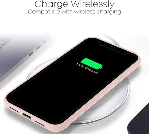 GOOSPERY Liquid Silicone Cover for iPhone 16 15 14 13 12 Pro Max Plus mini Case - Picture 47 of 61
