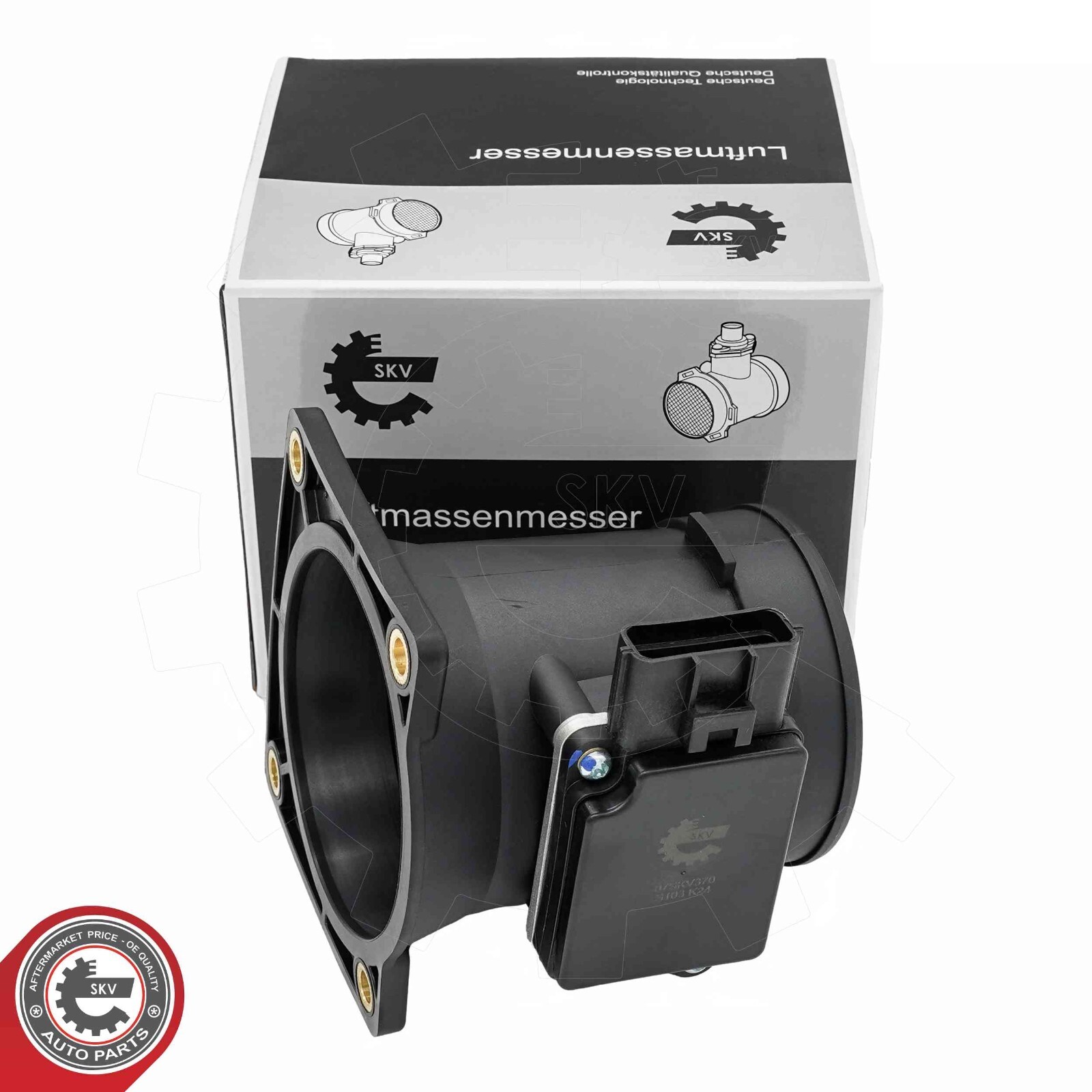 Débitmètre de masse d'air 4 broches FORD Cougar Mondeo I II ST 2.5 V6 MAF