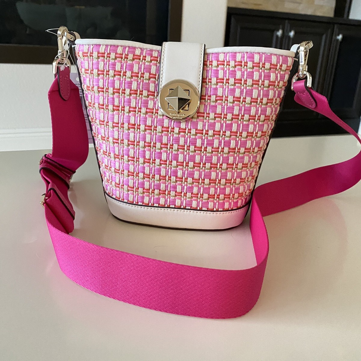 KC712 Kate Spade★Audrey Mini Bucket Bag Kate Spade KC712 Audrey Mini Bucket Bag Crossbody Handbag | eBay