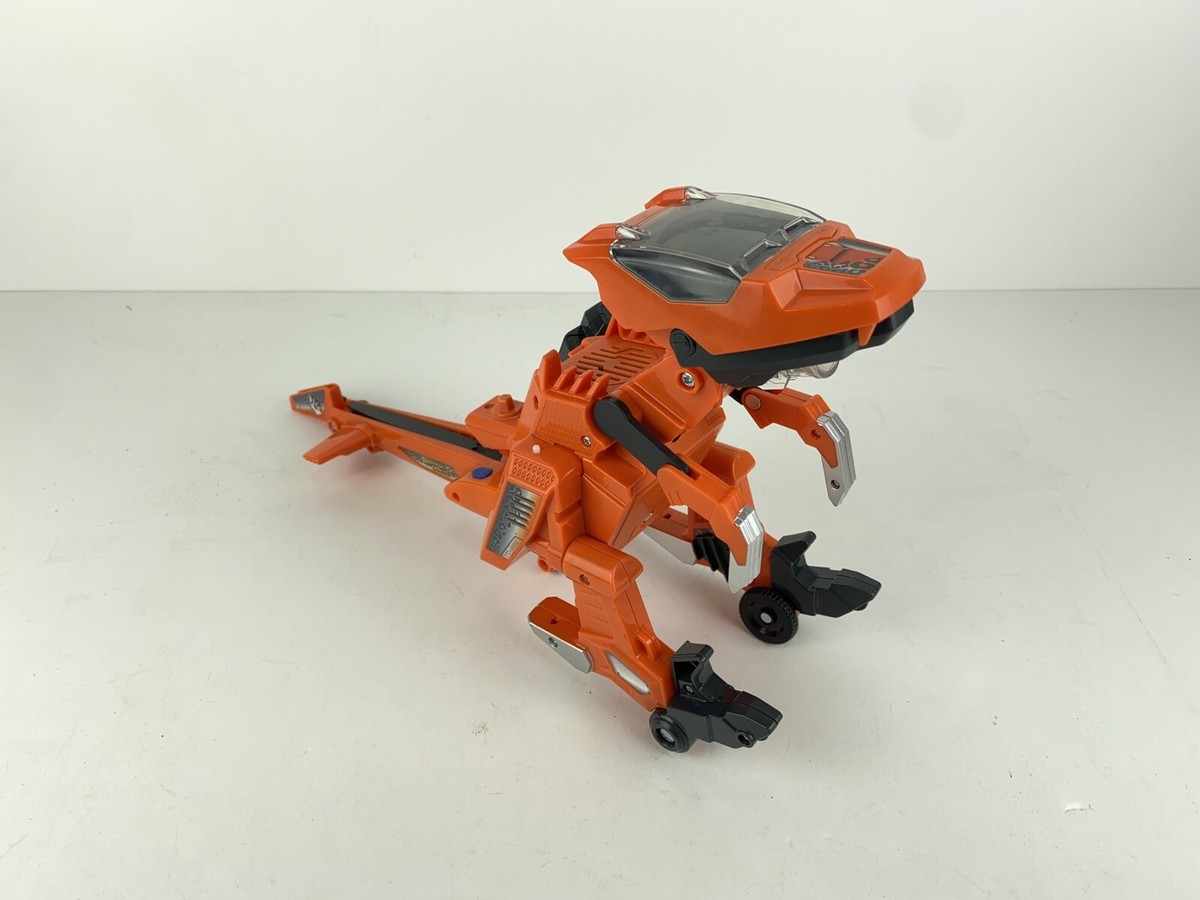 VTech Switch And & Go Dinos Blister Dino Velociraptor Dinosaur