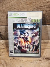 Dead Rising Microsoft Xbox 360 Capcom Entertainment