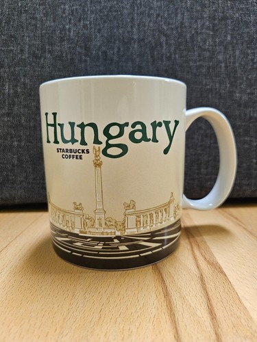 Diverse Starbucks Tasse City Mug Collector Series Sammeltasse 473ml, unbenutzt - Bild 10 von 22