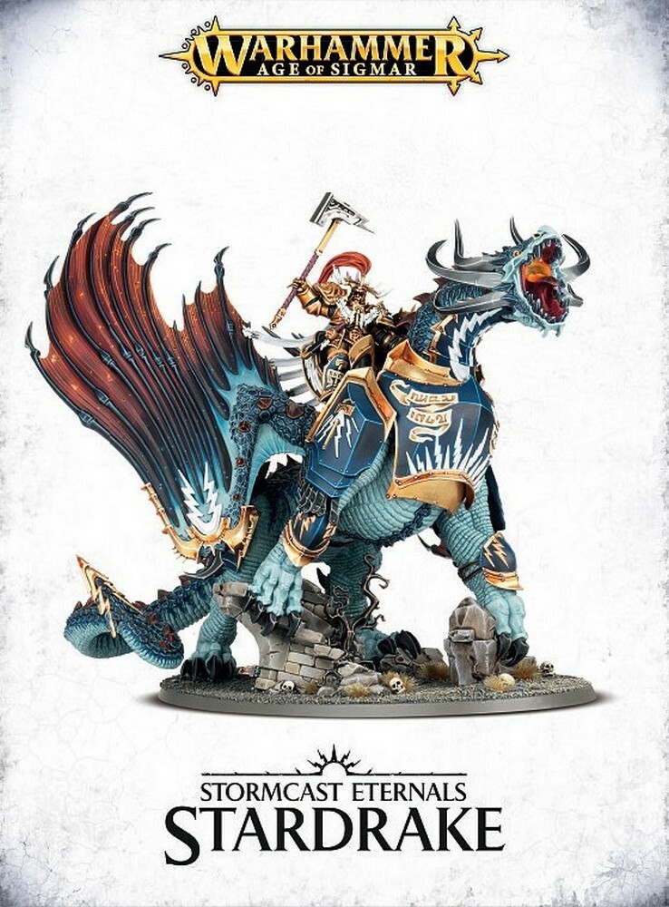 Stormcast Eternals Stardrake Games Workshop 99120218008 Warhammer Age Of Sigmar