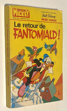 MICKEY PARADE N° 1217  Bis - 12 octobre  1975 - Bel Etat