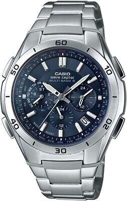 2024年激安 CEPTOR WAVE CASIO WVQ-M410DE-2A2JF Solar Tough Dial Blue その他