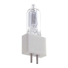 1000605 Ushio FSH 125W 120V G5.3 T3.5 Clear Halogen Lamp