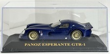 IXO Junior 1:43 - Panoz Esperante GTR-1 - CIXJ000036