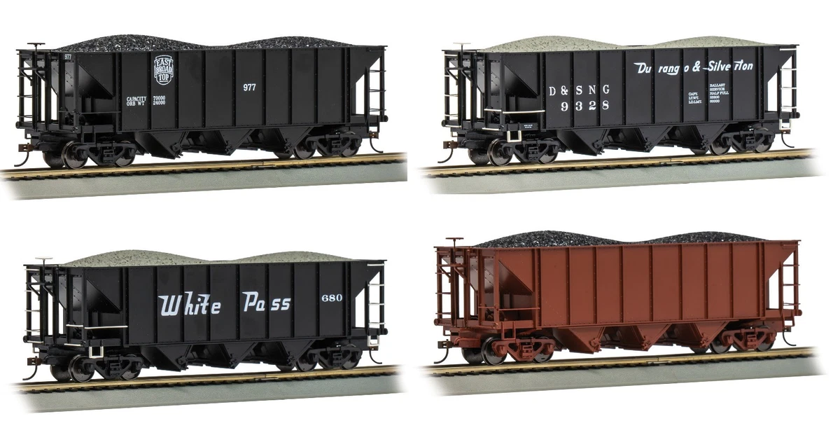 鉄道模型 Spectrum on30 27014 Spectrum Bachmann On30 Pennsylvania