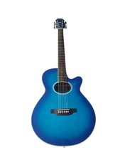 Aria Elecord Electro Acoustic Guitar With Gig Bag
