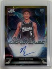 2025 Topps Cosmic Chrome Nique Clifford Base (RAW)