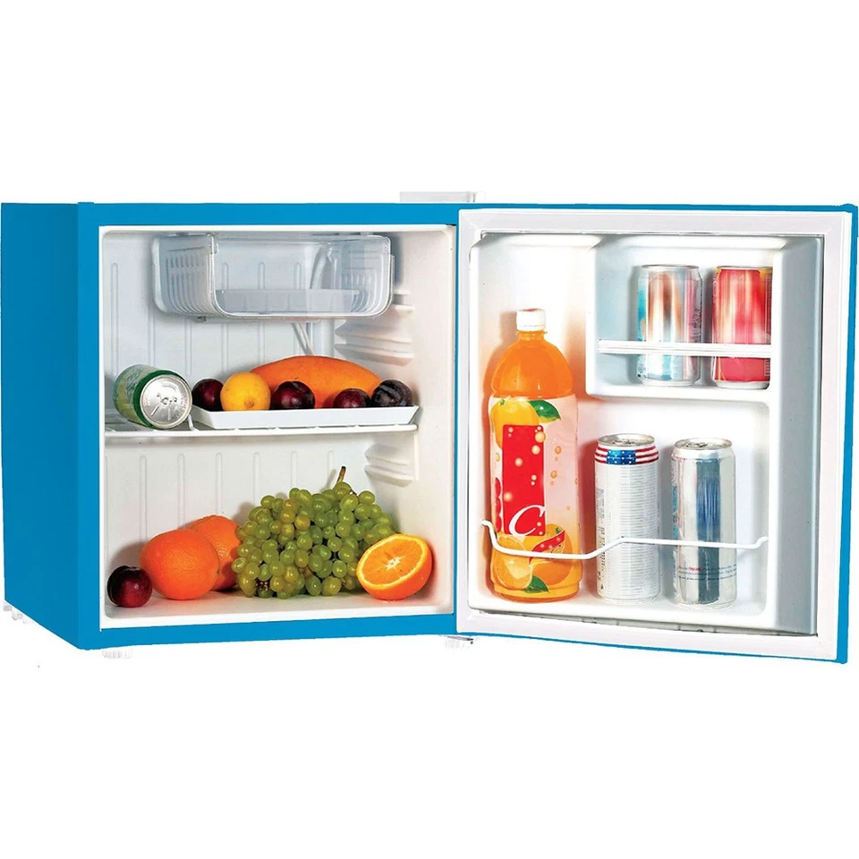 Igloo 1.7 pies cúbicos compacto mini bar oficina dormitorio refrigerador congelador - caja abierta Foto 3 de 3