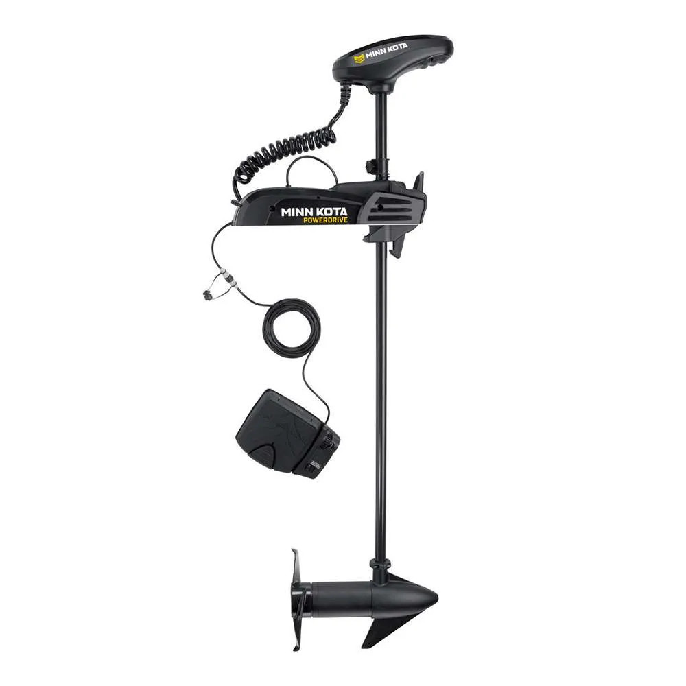 W/foot Pedal 24v 70lb 48" 1358475