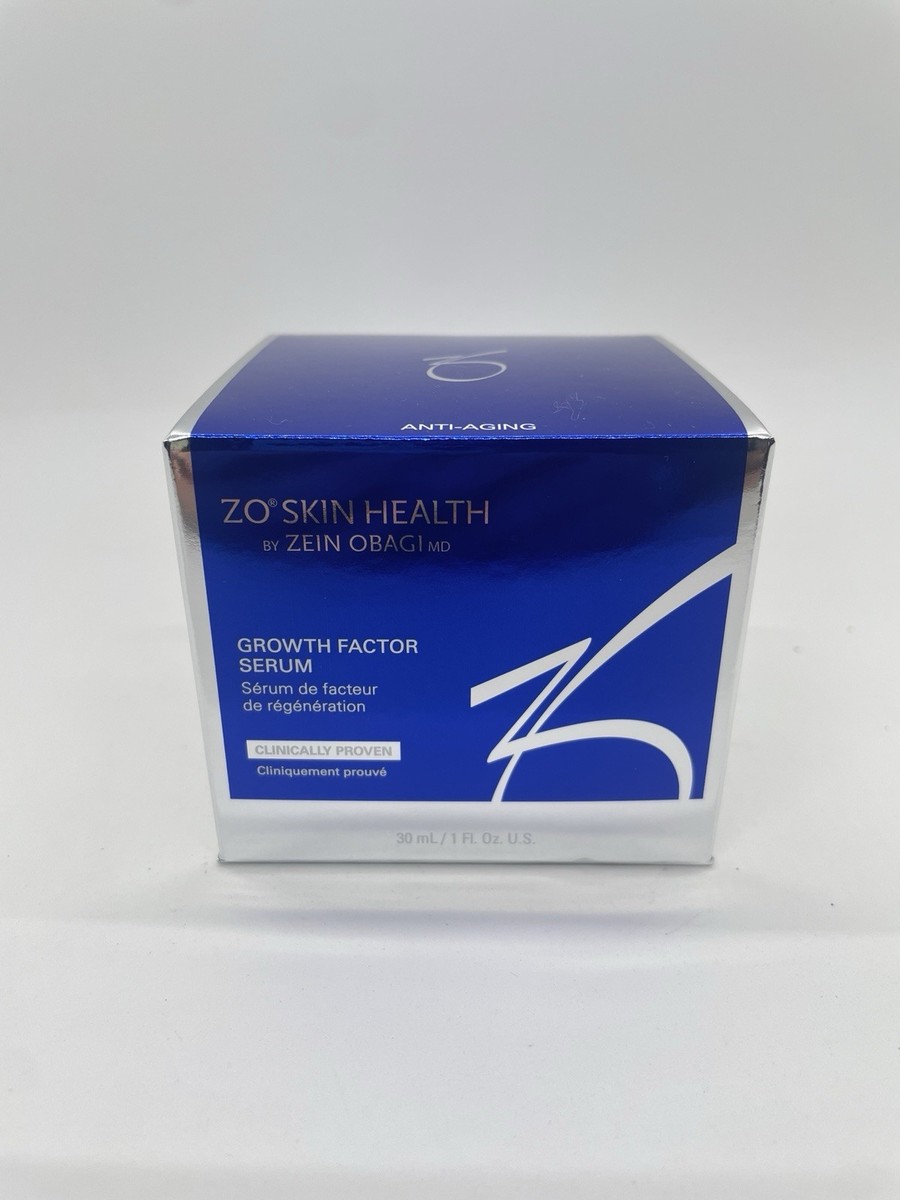 フェイスクリーム ZO SKIN HEALTH GROWTH FACTOR SERUM 30ml Amazon.com: ZO SKIN HEALTH Growth Factor Serum Plus - 30ml