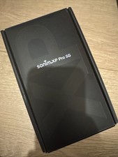 Sonim XP Pro E Black 6.5" 256GB 5G Locked Verizon Network Brand New, Never Used