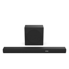 Hisense AX3100Q 3.1Ch Sound Bar with Wireless Subwoofer Dolby Atmos DTS:X BT5.3