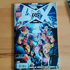 Panini Comics Avengers vs X-Men AvX Runde 1 D...