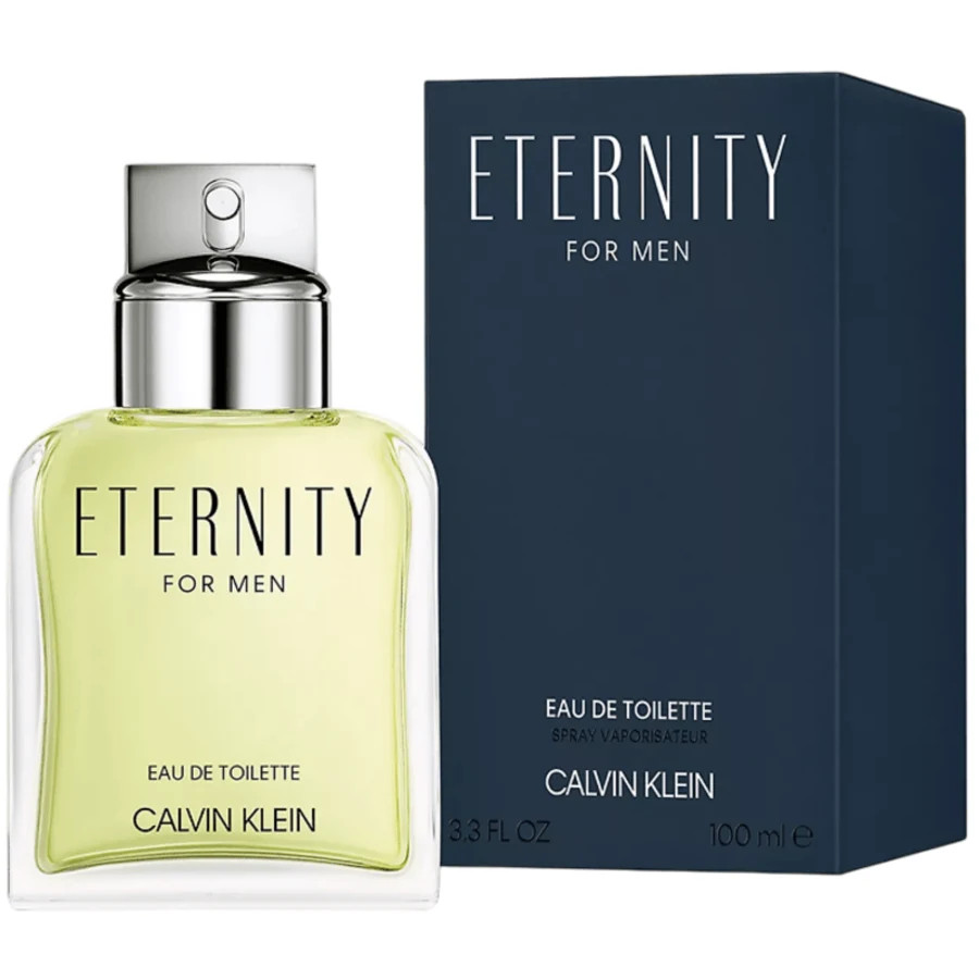 Calvin Klein Eternity EDT Spray 33 88300105519 23490₽