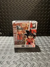 SH Figuarts Kid Goku Open, Complete, & Unbroken USA
