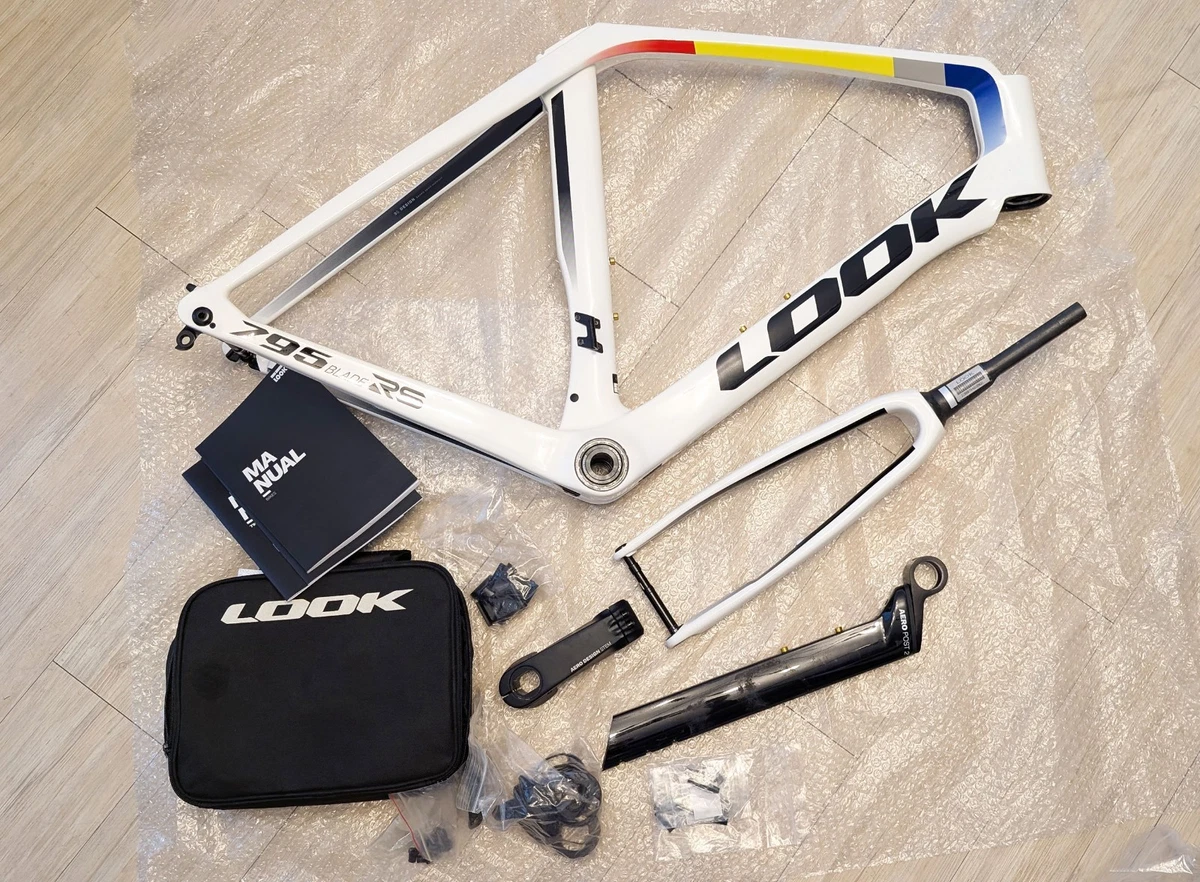 Look White Bike Frames for sale | eBay