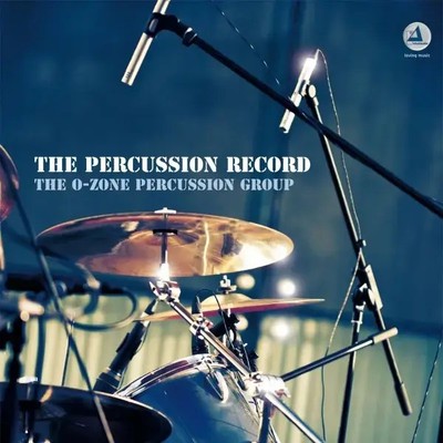The Percussion Record (180g) | The O-Zone Percussion Group | 2022 | Clearaudio