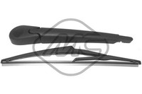 Wischblatt Scheibenwischer Metalcaucho 68036 FüR Peugeot SW 207 16V Turbo Hdi