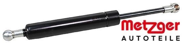 Metzger 2110714 Gasfeder FüR Koffer-/Laderaum Gasfeder GasdäMpfer FüR Volvo-image