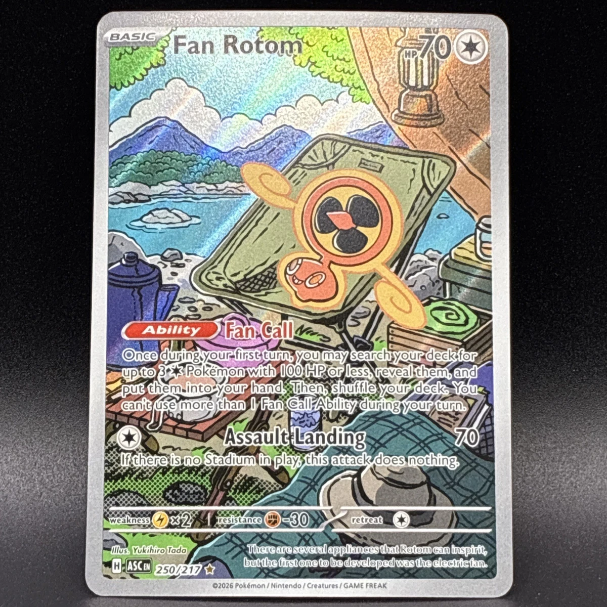 Fan Rotom for sale | eBay