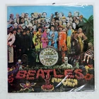 BEATLES SGT. PEPPER'S LONELY HEARTS CLUB BAND ODEON OP8163 Japan VINYL LP