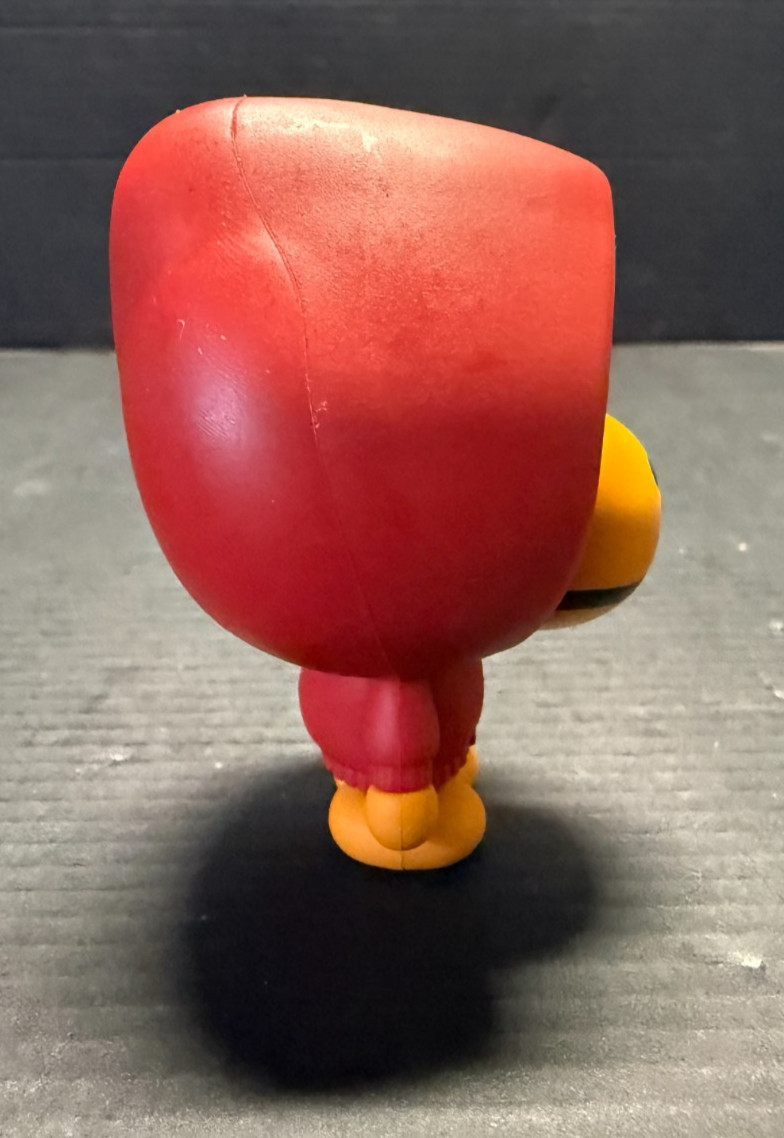 A Bathing Ape BAPE Baby Milo Capsule Figure SECRET Red Hoodie thumbnail 3