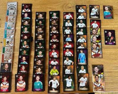 Panini Edeka Karten Sammelkarten WM Weltmeisterschaft Fussball 2026